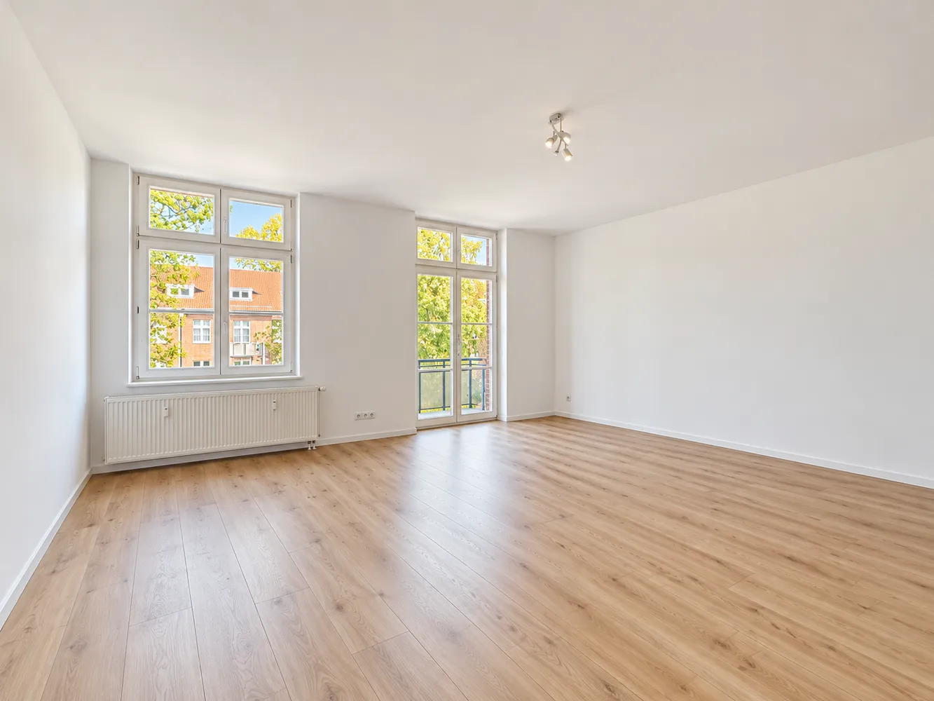 2 room apartment with 74 m² in Fürstenwalde/Spree – Photo 2