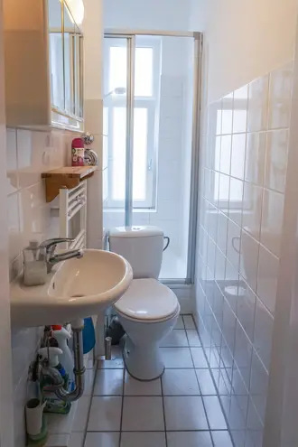 2 Zimmer Wohnung mit 40 m² in Hamburg – Bild 11