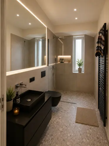2 Zimmer Wohnung mit 70 m² in Düsseldorf – Bild 6