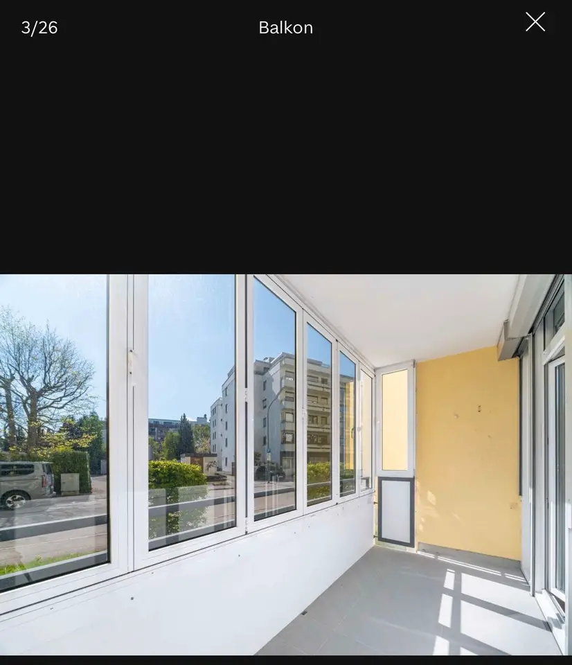 2 Zimmer Wohnung mit 70 m² in Fürstenfeldbruck – Bild 1
