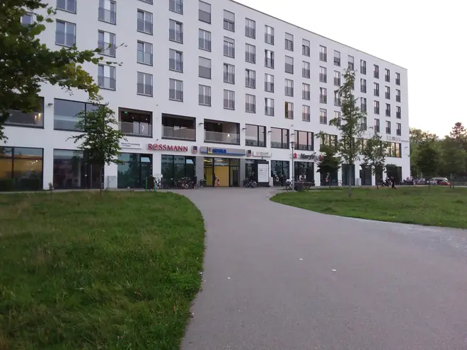 2 Zimmer Wohnung mit 53 m² in München – Bild 5