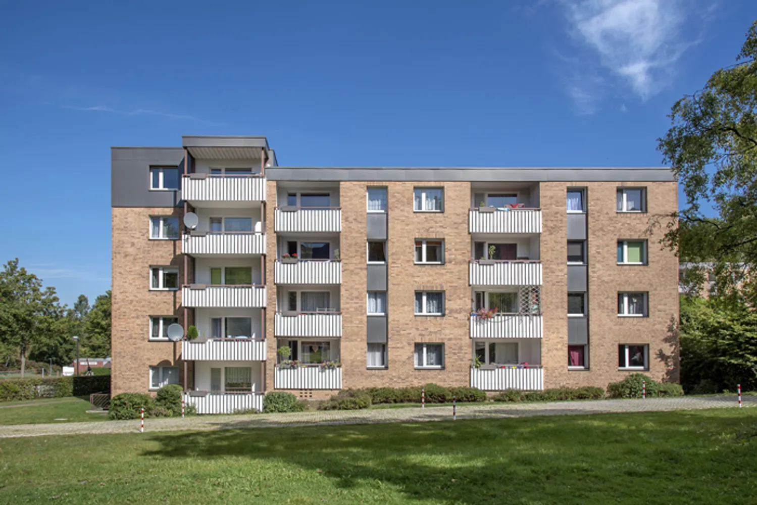 4 Zimmer Wohnung mit 88 m² in Arnsberg – Bild 1