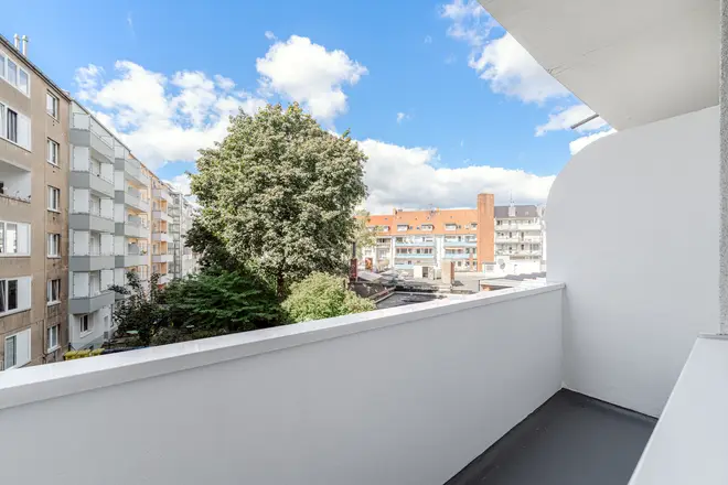 1 Zimmer Wohnung mit 10 m² in Düsseldorf – Bild 4
