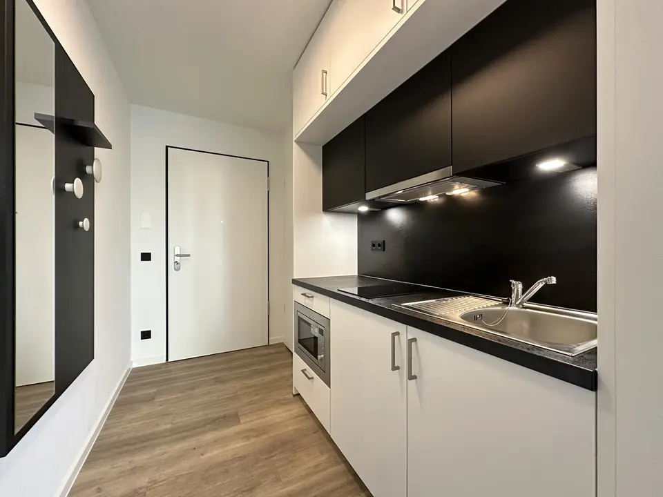 Studio mit 21 m² in Hamburg – Bild 3