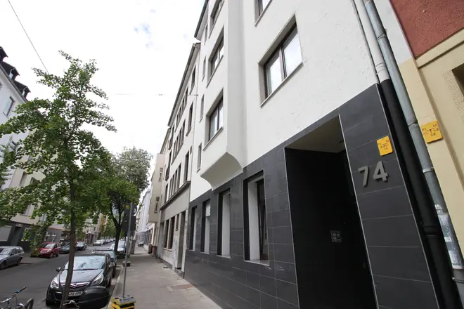 4 Zimmer Wohnung mit 101 m² in Düsseldorf – Bild 1