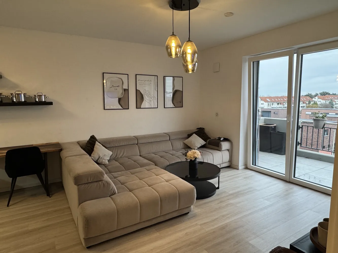 2 Zimmer Wohnung mit 50 m² in Düren – Bild 1