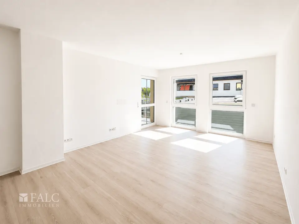 2 room apartment with 65 m² in Bremerhaven – Photo 10