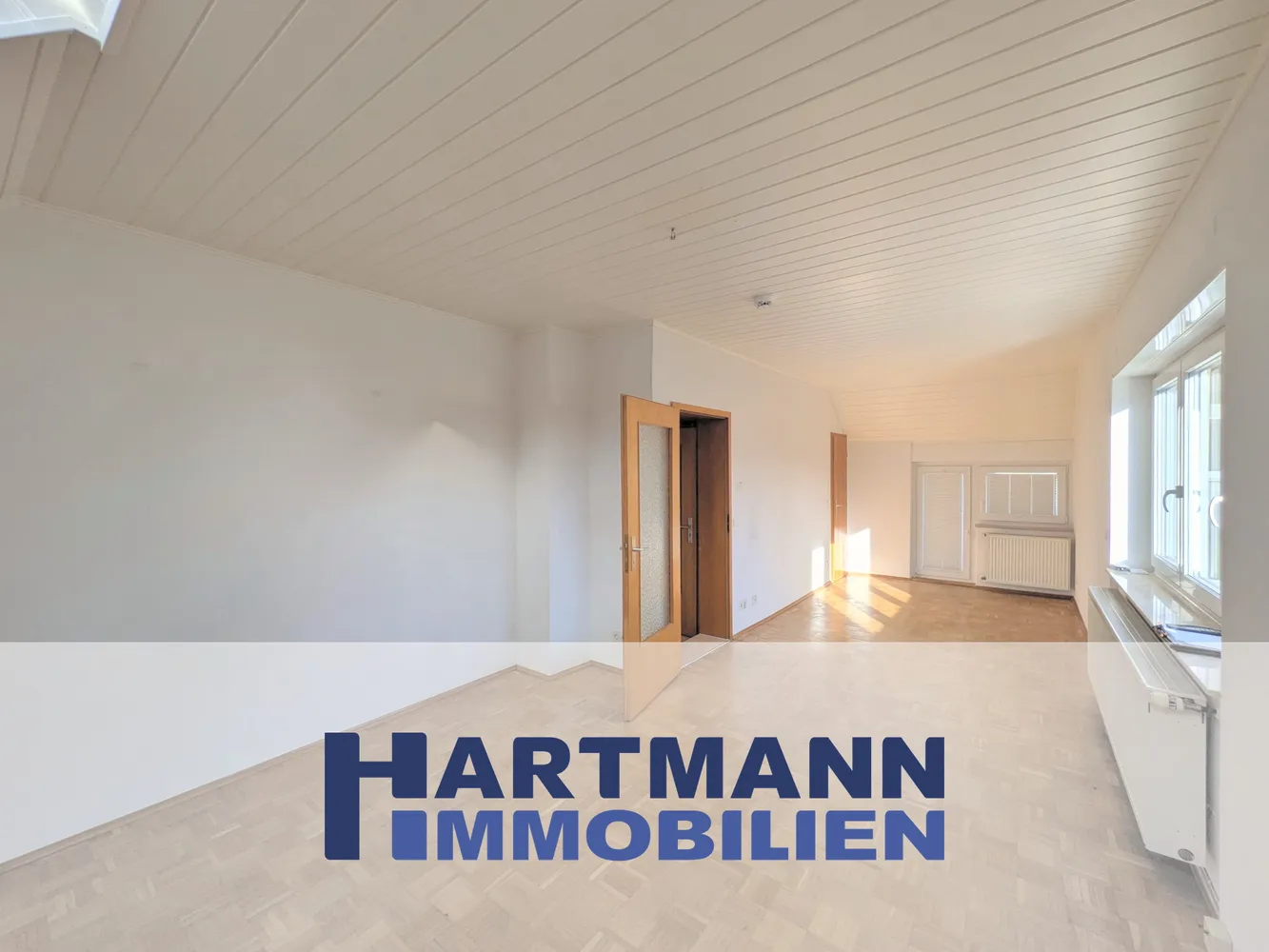 3 Zimmer Wohnung mit 80 m² in Frankfurt am Main – Bild 1
