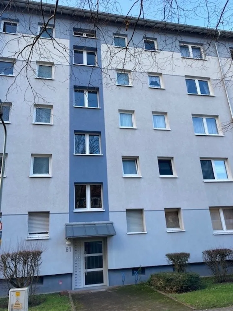 2 Zimmer Wohnung mit 50 m² in Frankfurt am Main – Bild 1