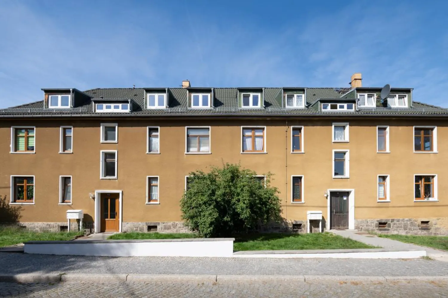 2 room apartment with 35 m² in Kamenz – Photo 1