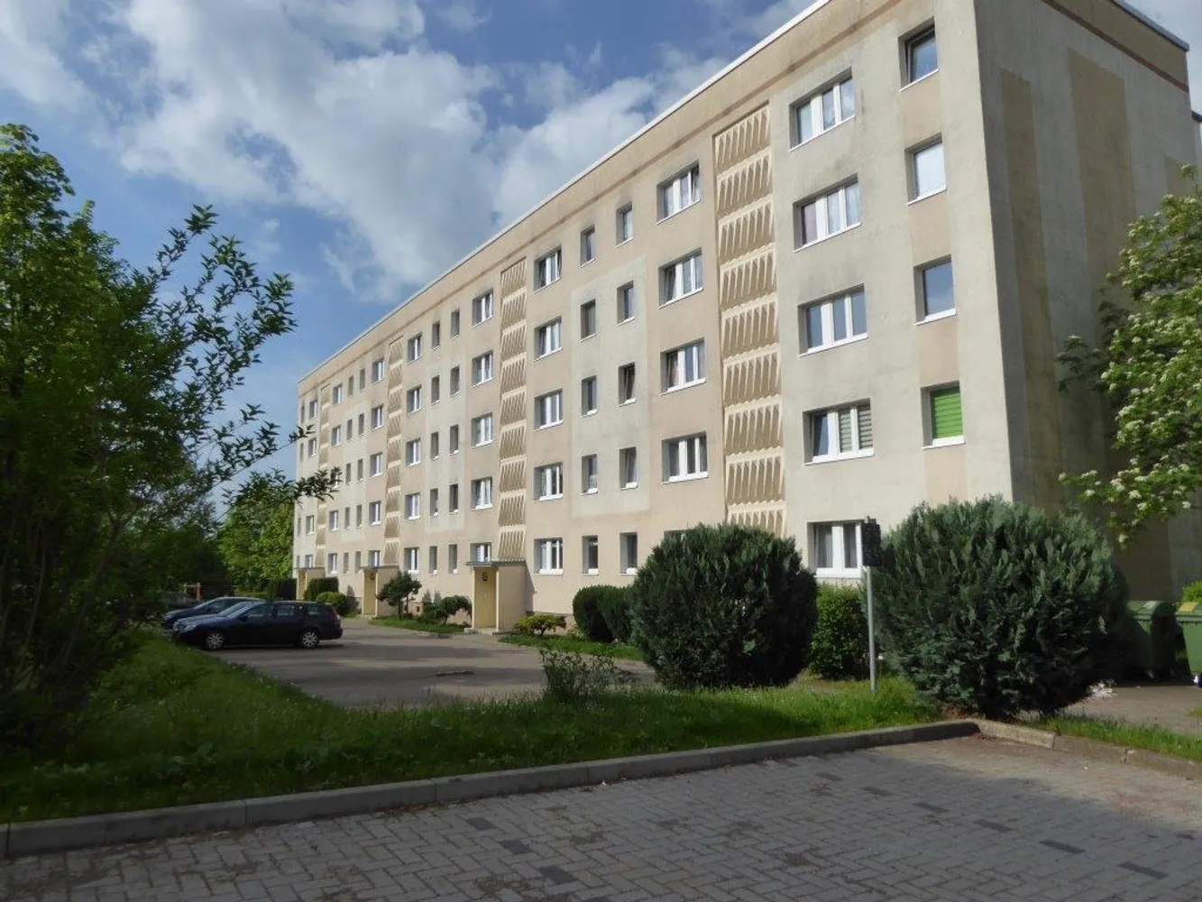 3 Zimmer Wohnung mit 60 m² in Sangerhausen – Bild 7