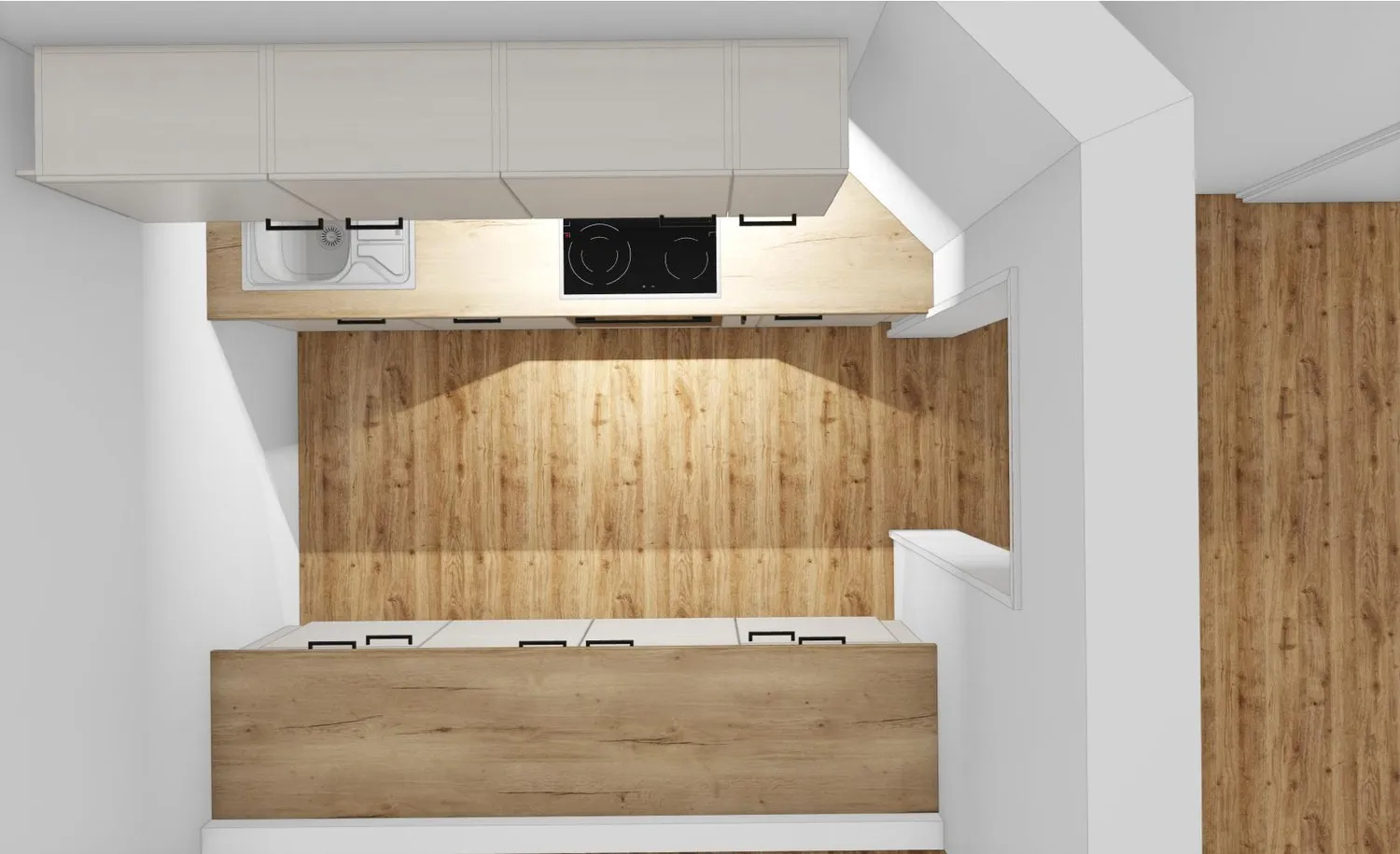 2 Zimmer Wohnung mit 57 m² in Leipzig – Bild 7