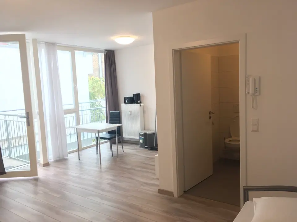 2 Zimmer Wohnung mit 25 m² in Karlsruhe – Bild 9
