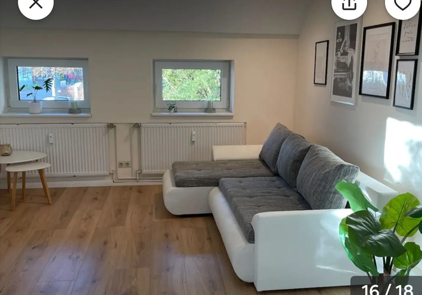 2 Zimmer Wohnung mit 56 m² in Braunschweig – Bild 3