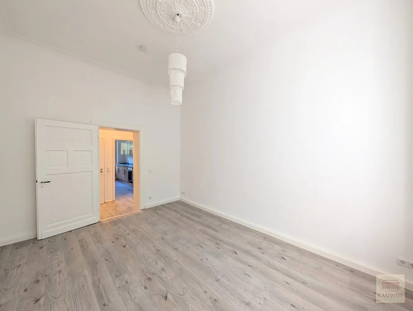 1 Zimmer Wohnung mit 38 m² in Düsseldorf – Bild 3