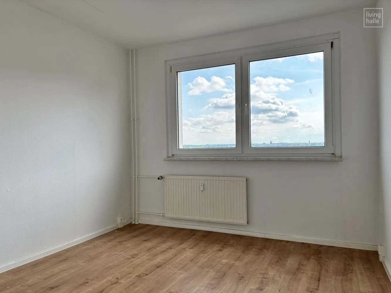 2 Zimmer Wohnung mit 46 m² in Halle (Saale) – Bild 5