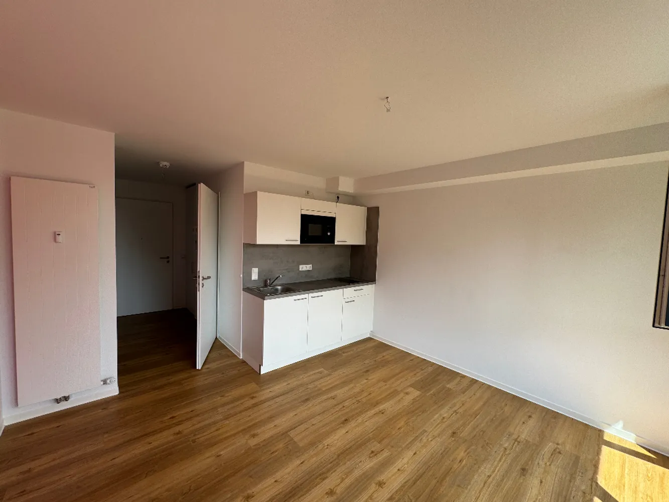 1 Zimmer Wohnung mit 26 m² in Hannover – Bild 1