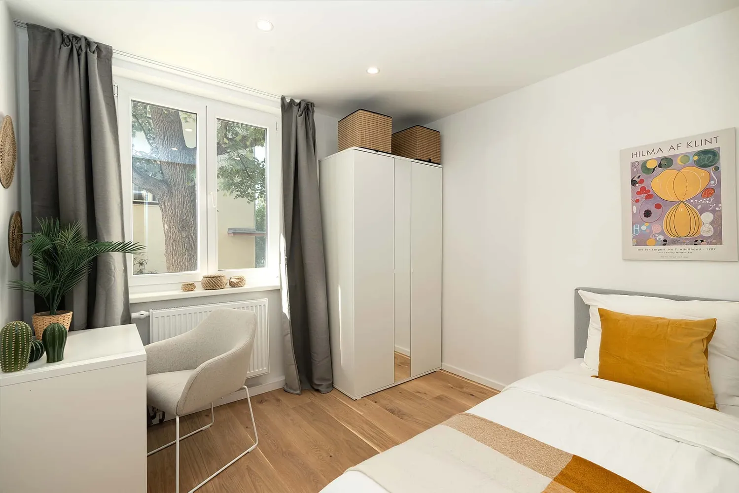 WG-Zimmer mit 10 m² in München – Bild 4