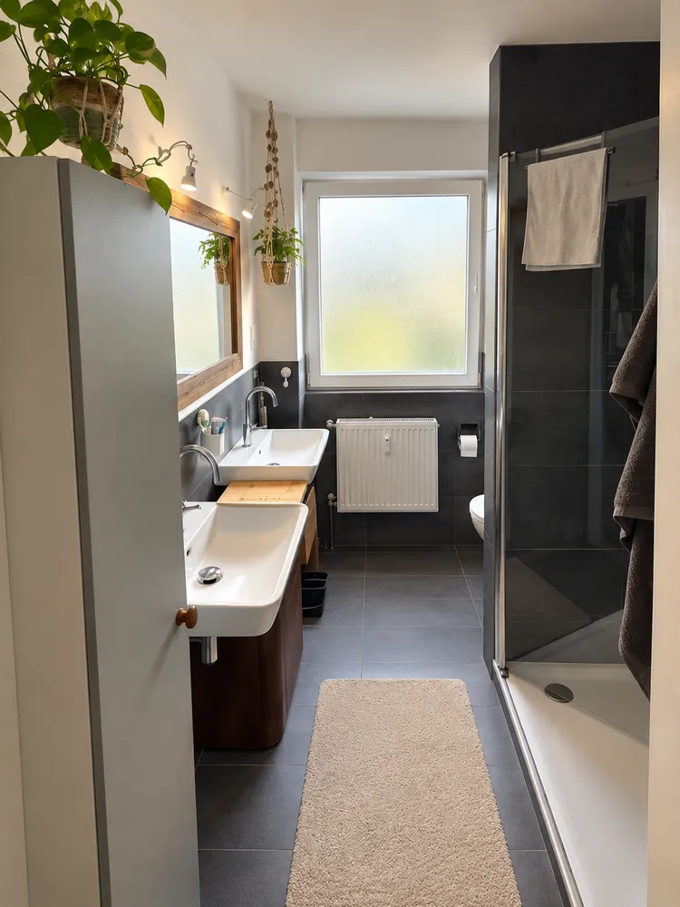 2 room apartment with 45 m² in Dortmund – Photo 7