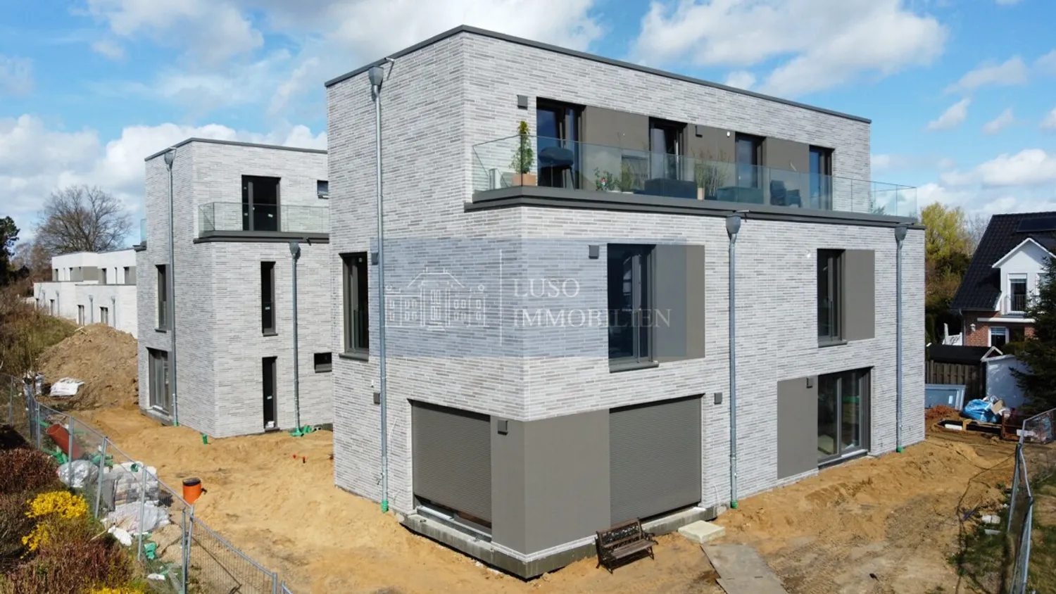 4 Zimmer Haus mit 132 m² in Wedel – Bild 1