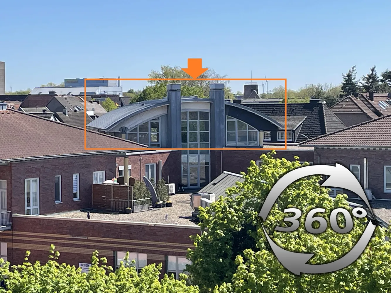 5 Zimmer Wohnung mit 120 m² in Borken – Bild 10