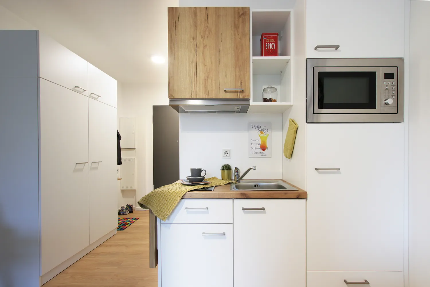 1 Zimmer Wohnung mit 23 m² in Dortmund – Bild 6