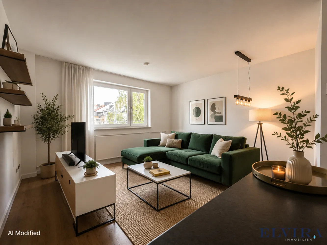 2 Zimmer Wohnung mit 41 m² in München – Bild 1