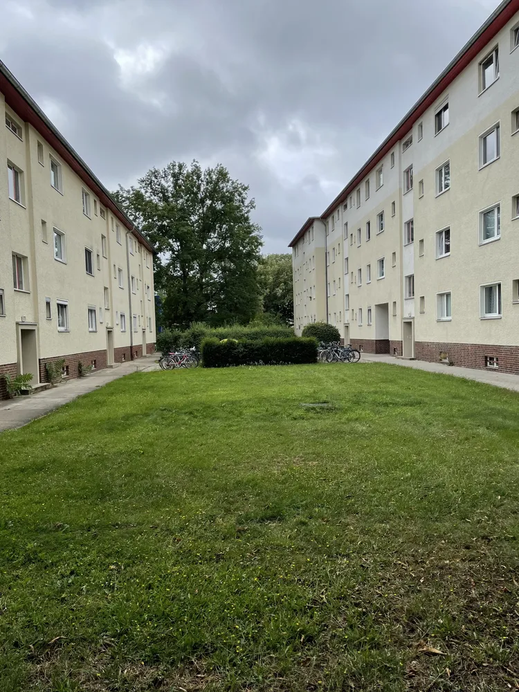 1 Zimmer Wohnung mit 31 m² in Berlin – Bild 1