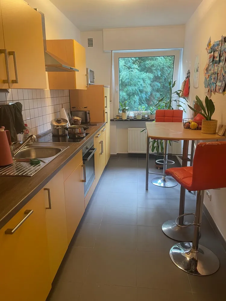 3 Zimmer Wohnung mit 51 m² in Essen – Bild 2