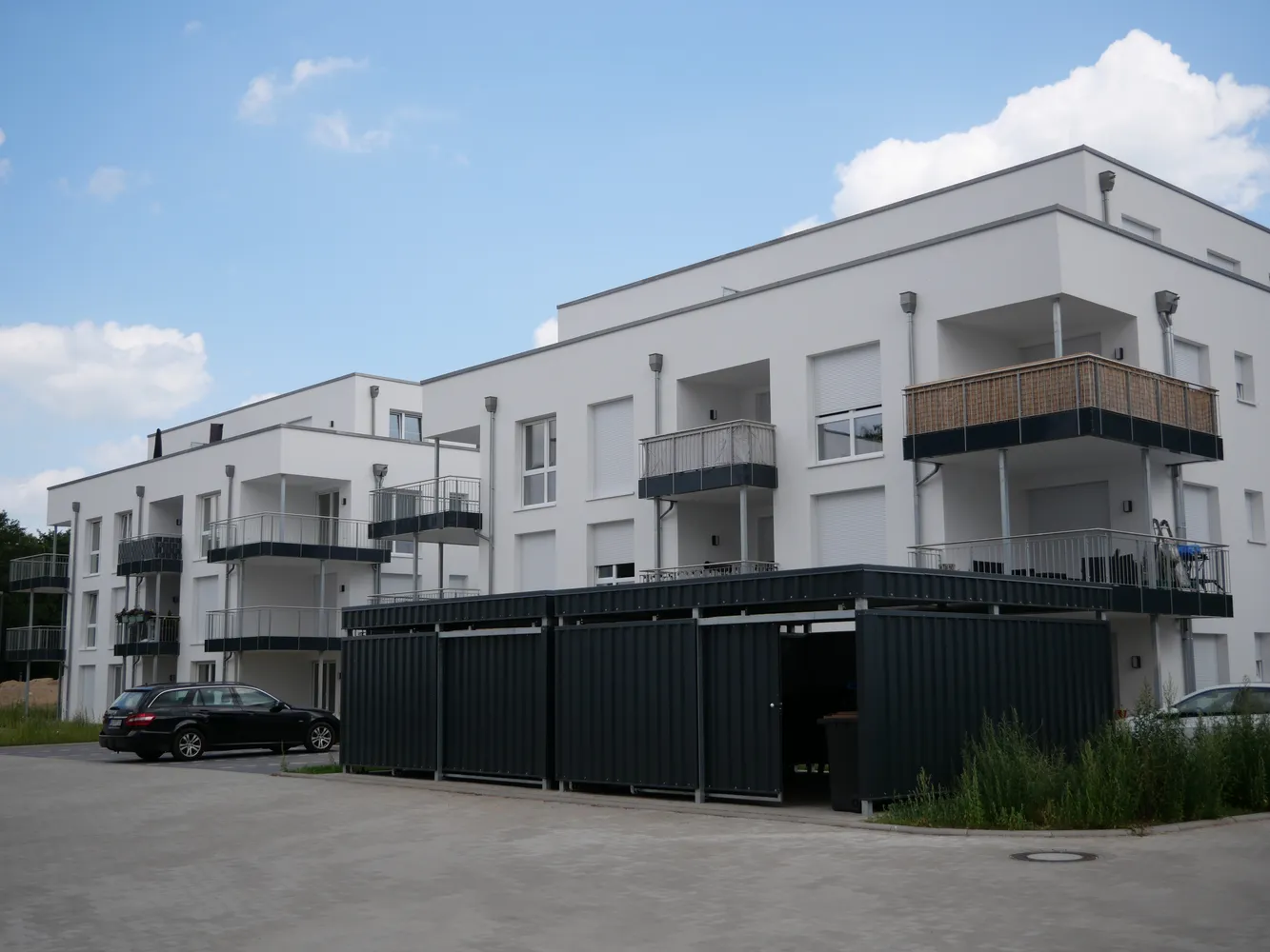 3 Zimmer Wohnung mit 90 m² in Emmerich am Rhein – Bild 1