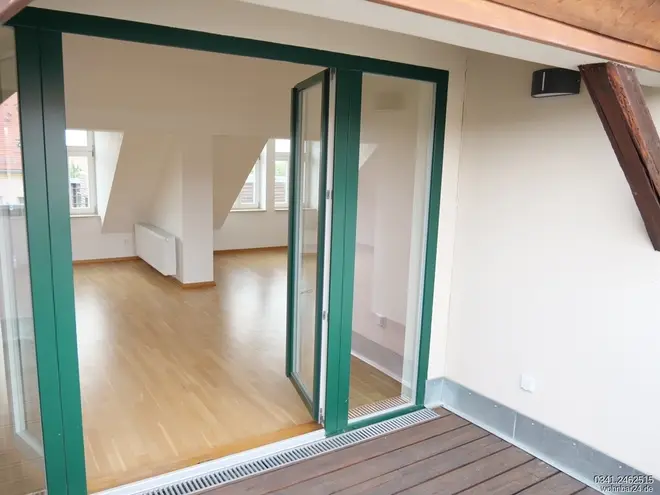 4 Zimmer Wohnung mit 123 m² in Leipzig – Bild 1