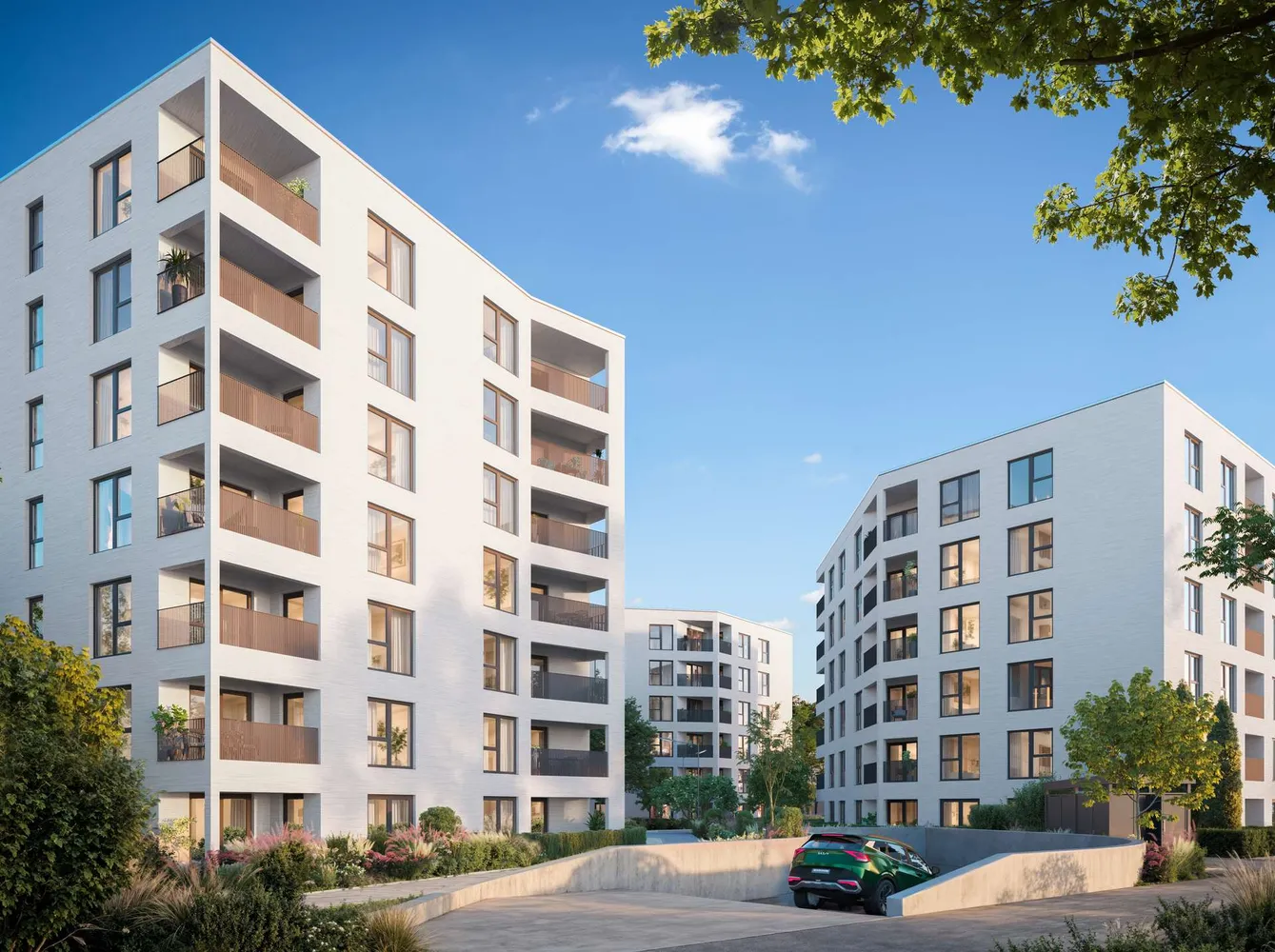 2 Zimmer Wohnung mit 60 m² in Nürnberg – Bild 4