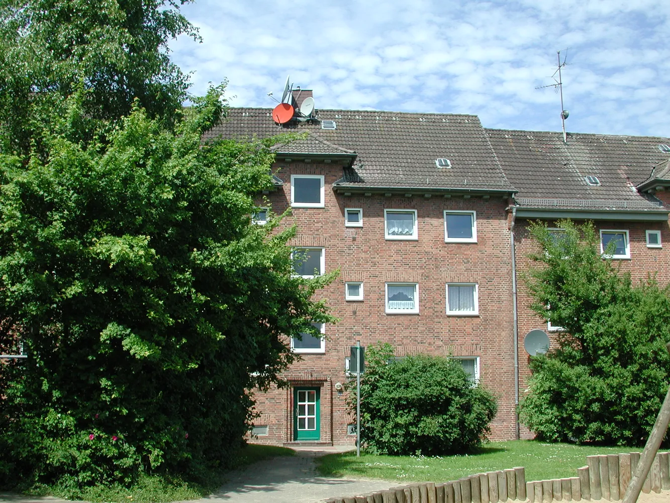2 Zimmer Wohnung mit 38 m² in Kiel – Bild 2