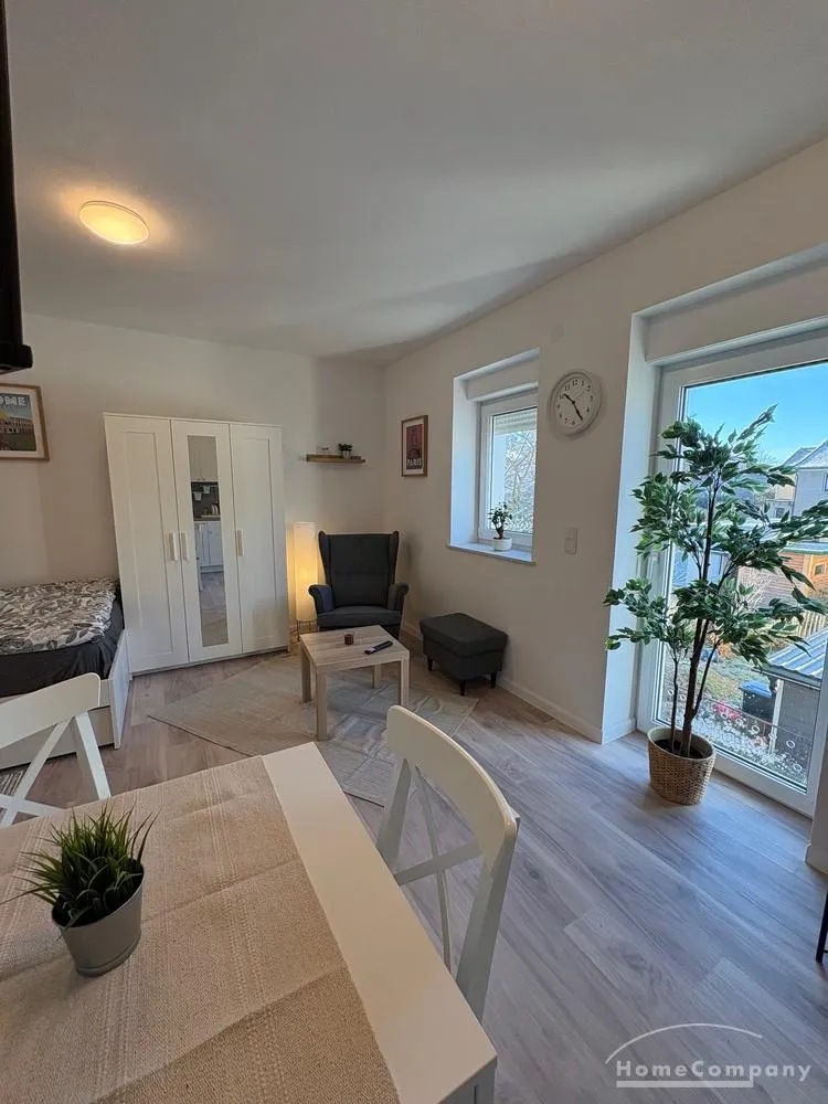 1 Zimmer Wohnung mit 20 m² in Dresden – Bild 5