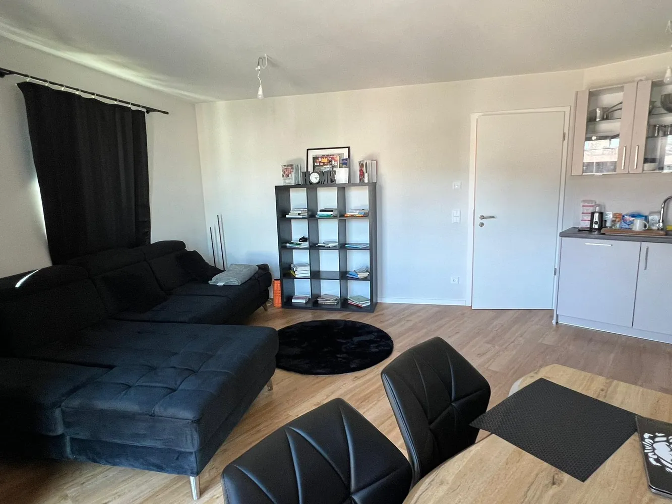 3 Zimmer Wohnung mit 53 m² in Hamburg – Bild 1