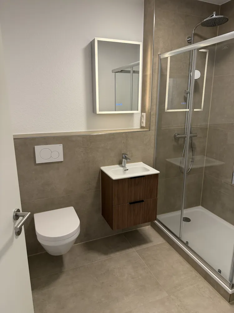 3 Zimmer Wohnung mit 72 m² in Düren – Bild 1