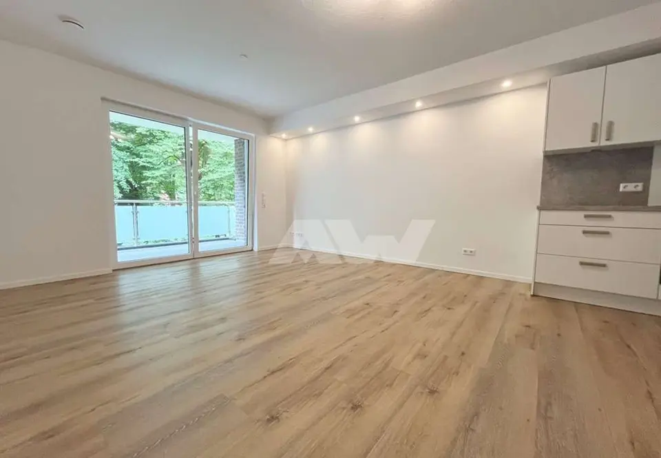 2 Zimmer Wohnung mit 59 m² in Norden – Bild 1