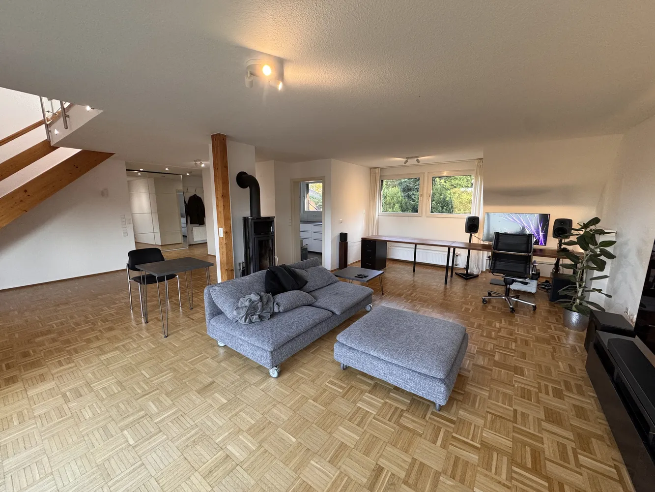 2 room apartment with 109 m² in Bochum – Photo 2
