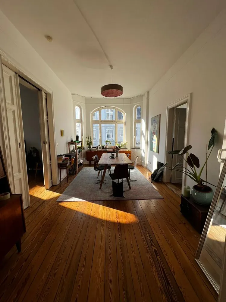 4 Zimmer Wohnung mit 91 m² in Bremen – Bild 3