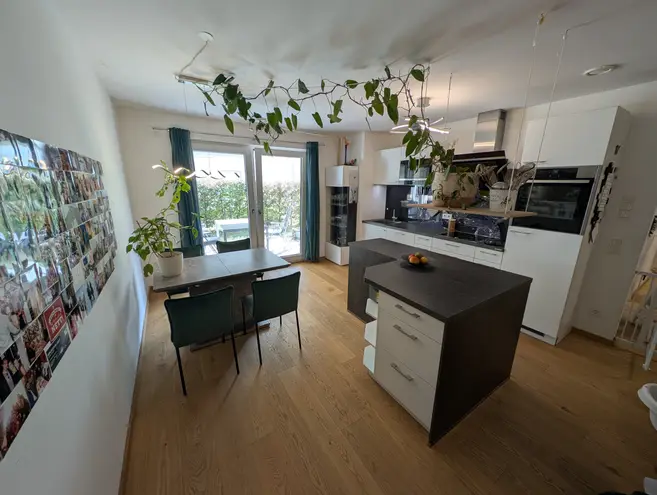 3 Zimmer Wohnung mit 80 m² in München – Bild 2
