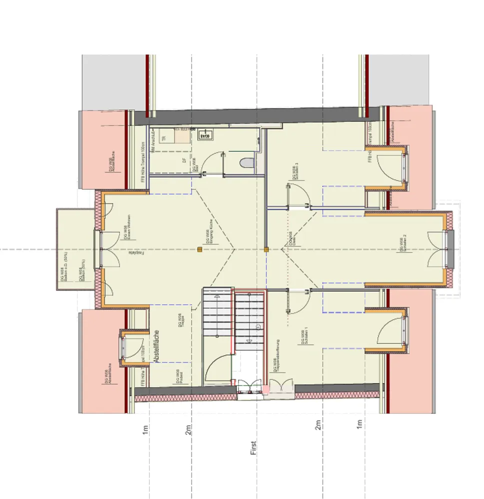 3 Zimmer Wohnung mit 94 m² in Kempten (Allgäu) – Bild 5