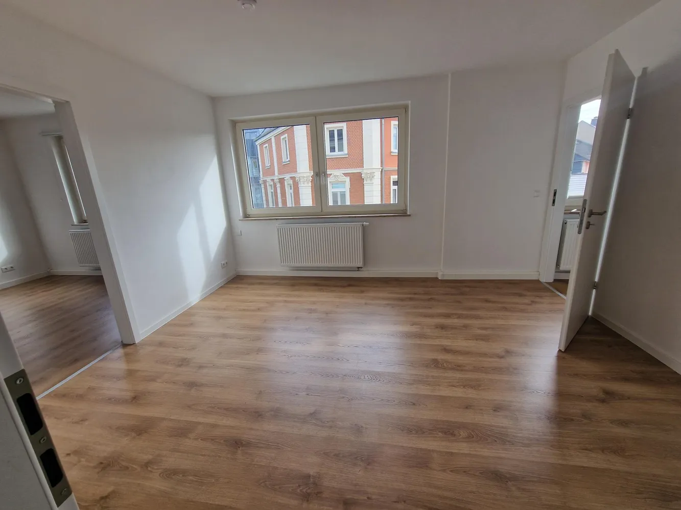 2 Zimmer Wohnung mit 36 m² in Hof – Bild 4