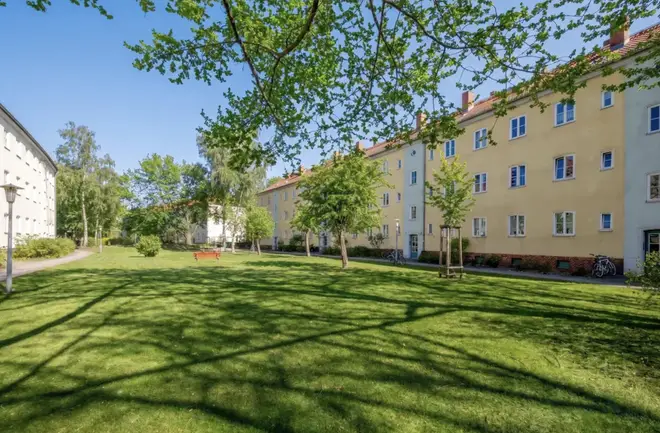 2 Zimmer Wohnung mit 39 m² in Berlin – Bild 3