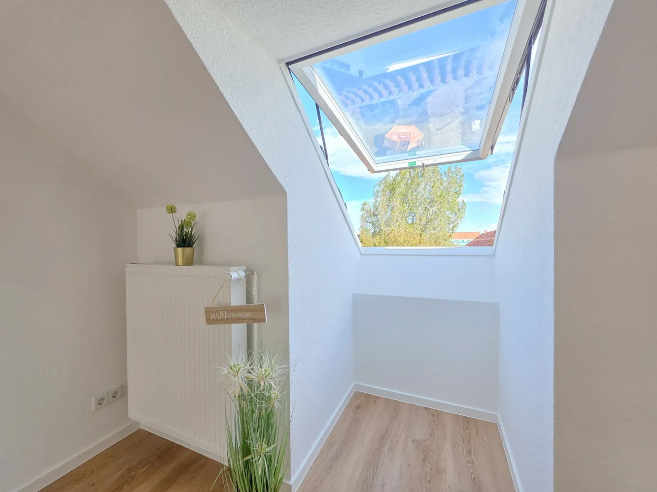 1 room apartment with 37 m² in Magdeburg – Photo 8
