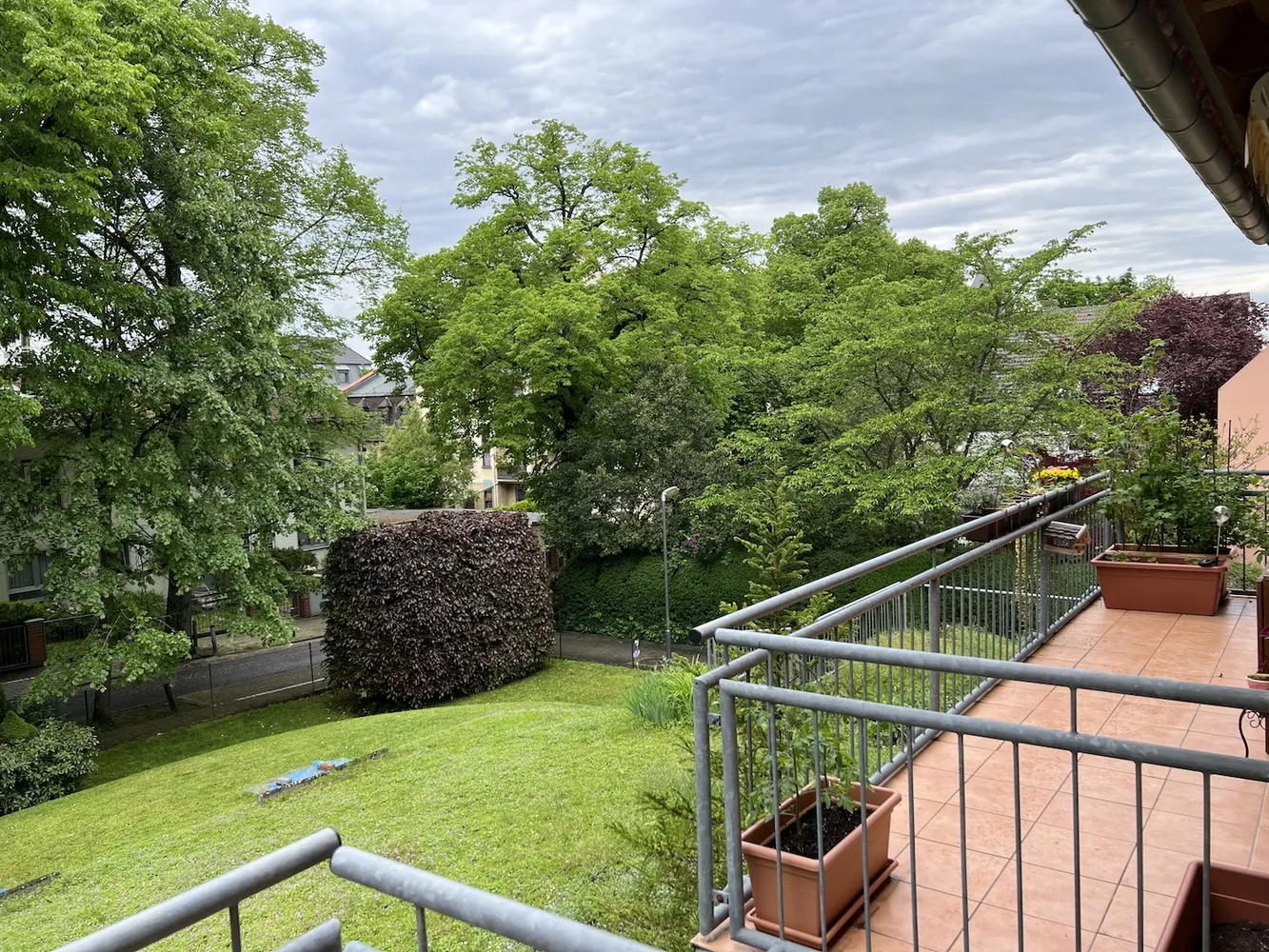 2 room apartment with 67 m² in Frankfurt am Main – Photo 11