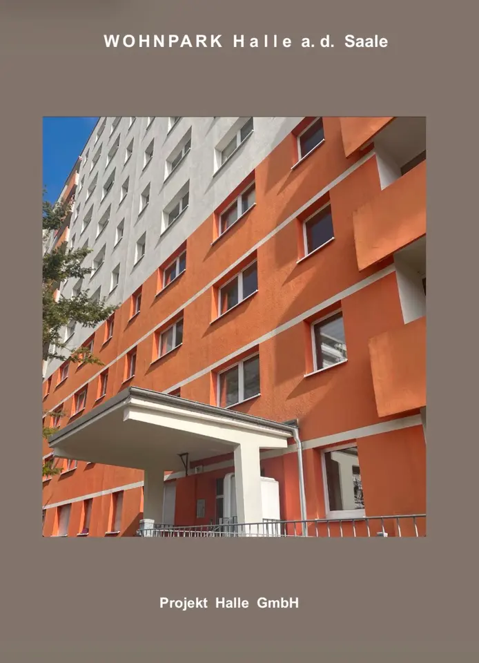 3 Zimmer Wohnung mit 57 m² in Halle (Saale) – Bild 5