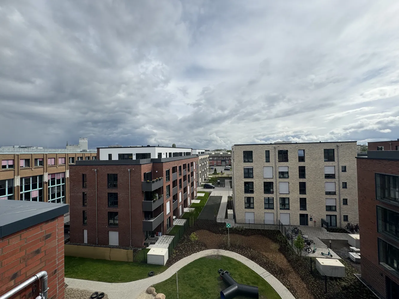 2 Zimmer Wohnung mit 41 m² in Münster – Bild 1
