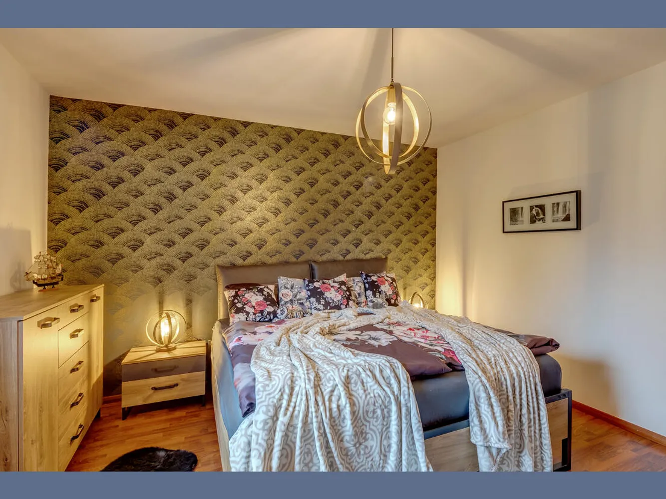3 Zimmer Wohnung mit 64 m² in München – Bild 2