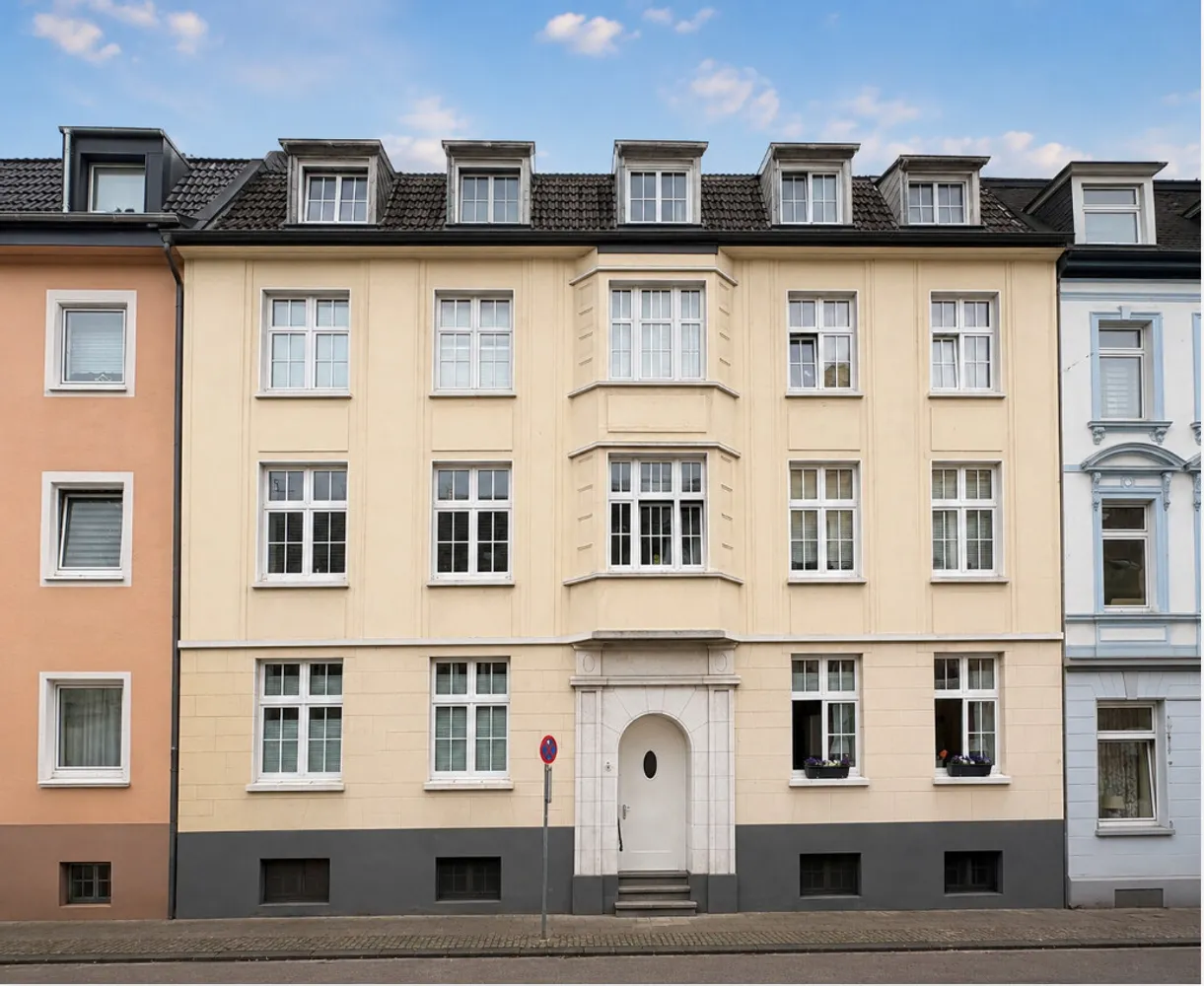 3 Zimmer Wohnung mit 84 m² in Wuppertal – Bild 1