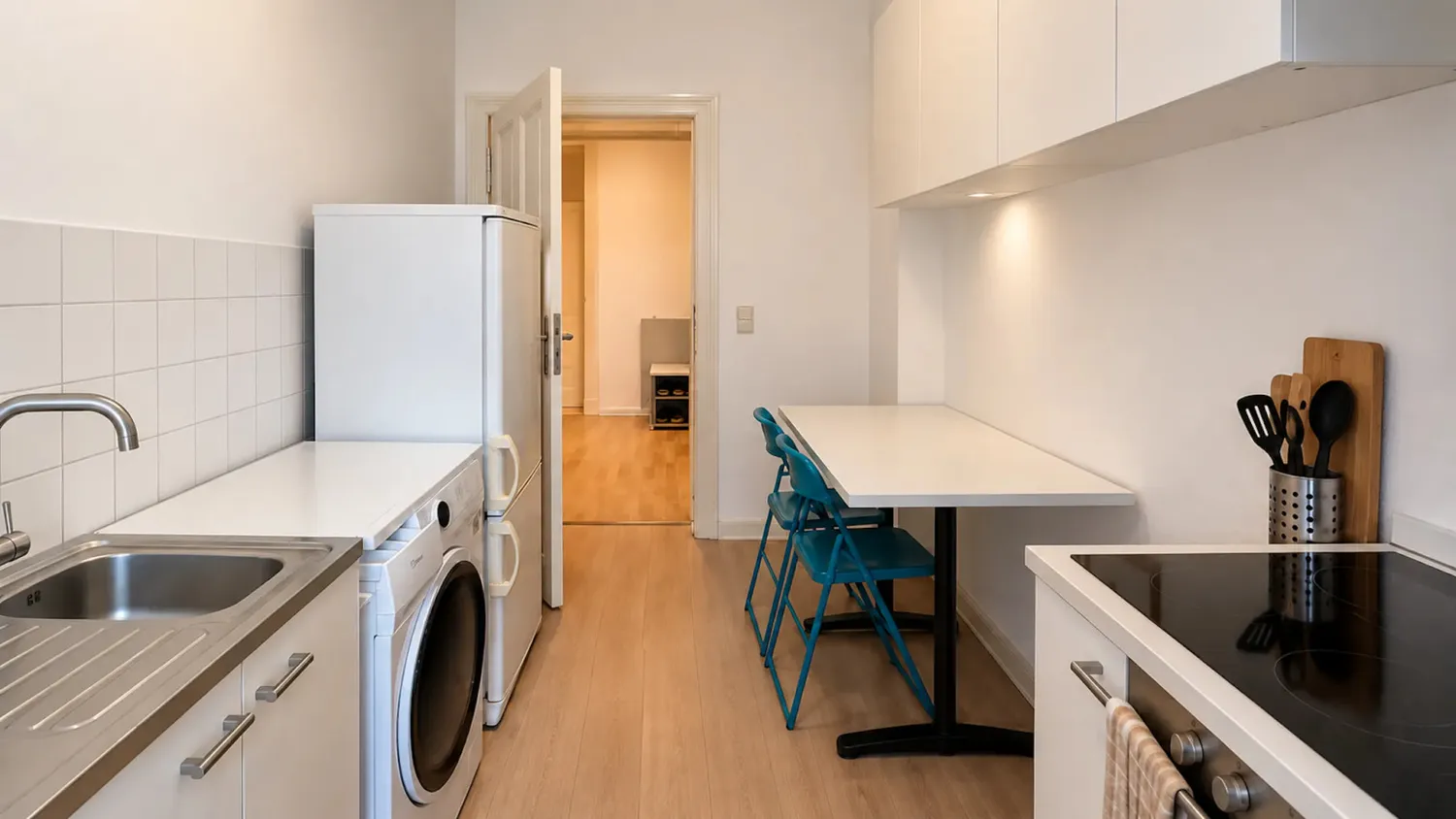 Shared room with 18 m² in Berlin – Photo 4